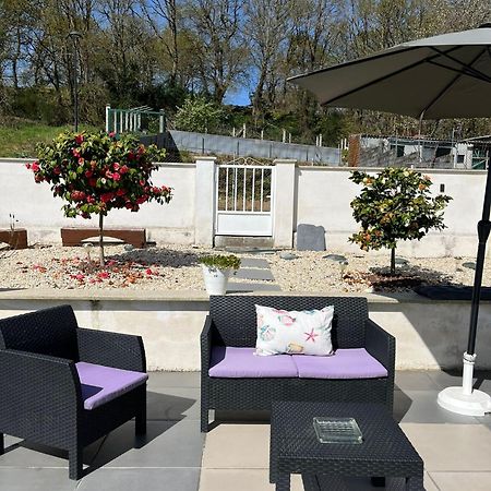 Fogar De Aurora Villa Portomarín Kültér fotó